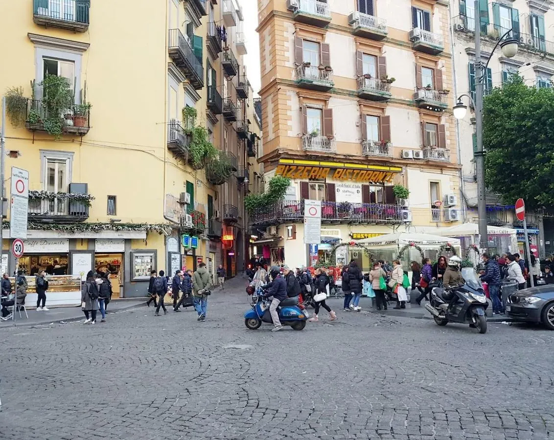Appartamento Vecchia Napoli - Spaccanapoli