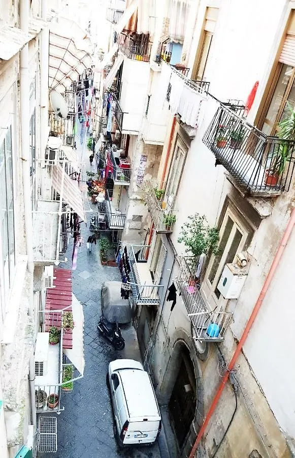 Vecchia Napoli - Spaccanapoli Appartamento
