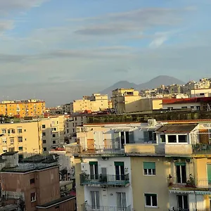 Attico Al Vomero Napoli