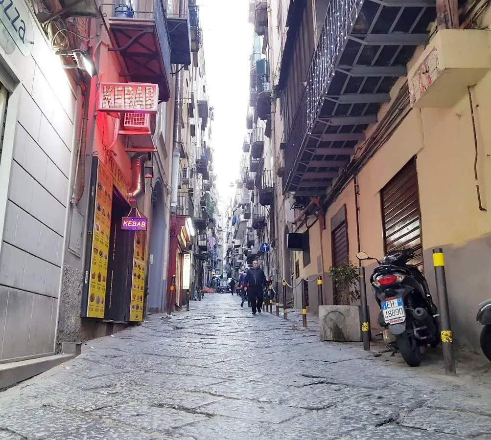 Apartment Vecchia Napoli - Spaccanapoli