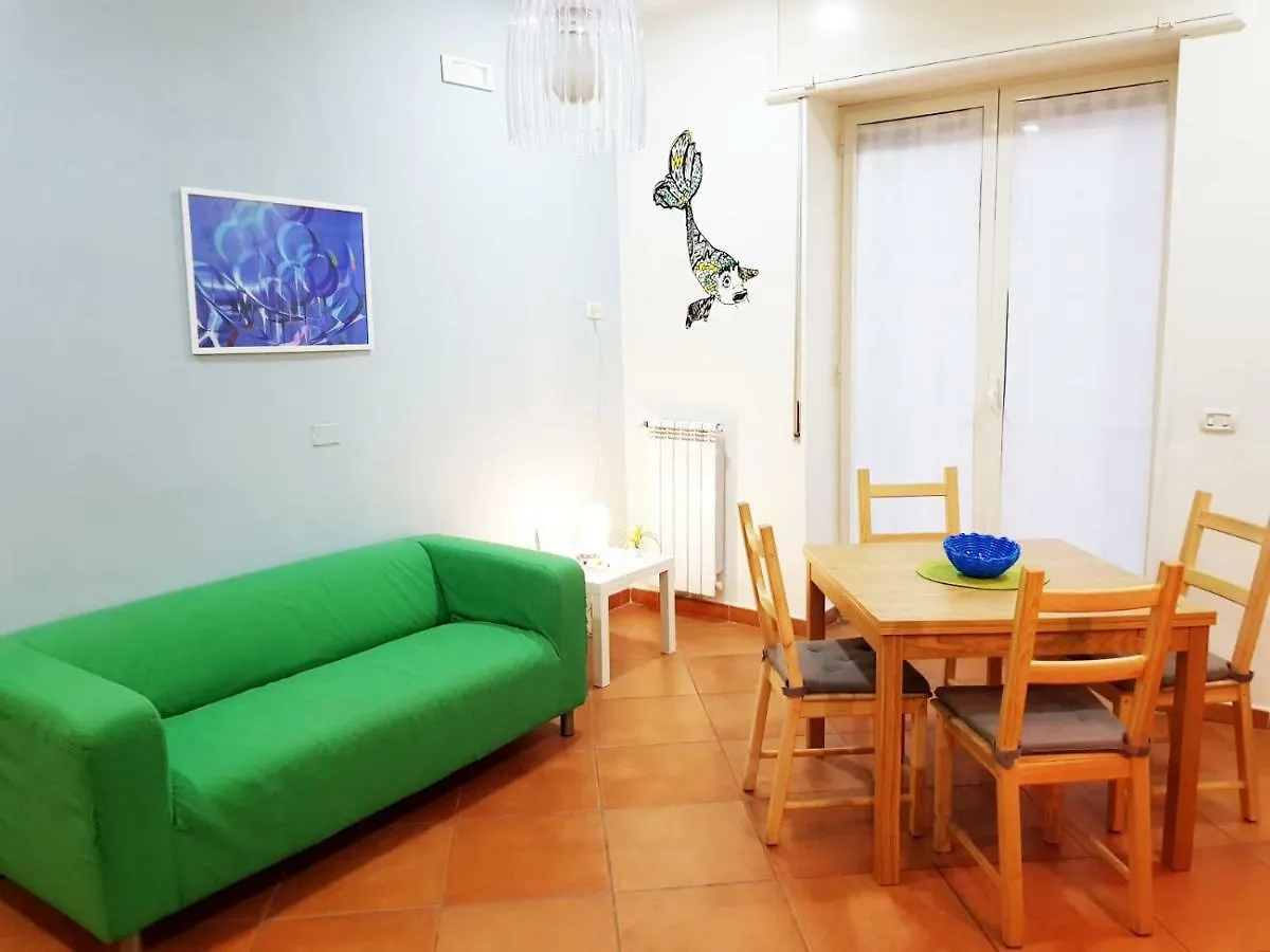 Vecchia Napoli - Spaccanapoli location